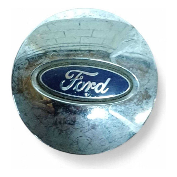 Calota Central Ford Ecosport Ka Fiesta Focus 2015 