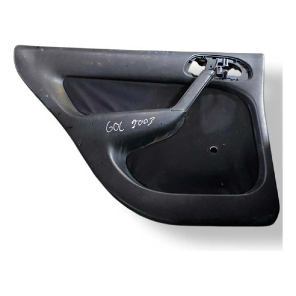 Forro Porta Traseira Esquerda Volkswagen Gol 2003 5x0867215