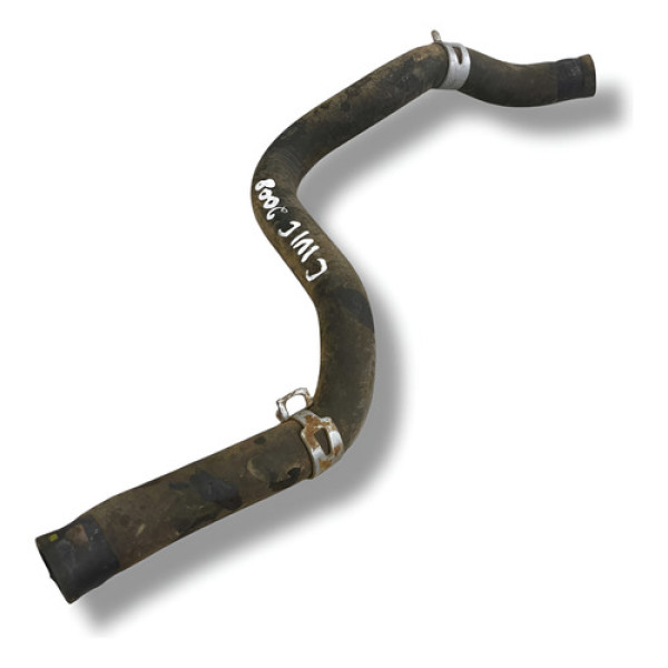 Mangueira Entrada Água Ar Quente Honda Civic 2008 2009 2010