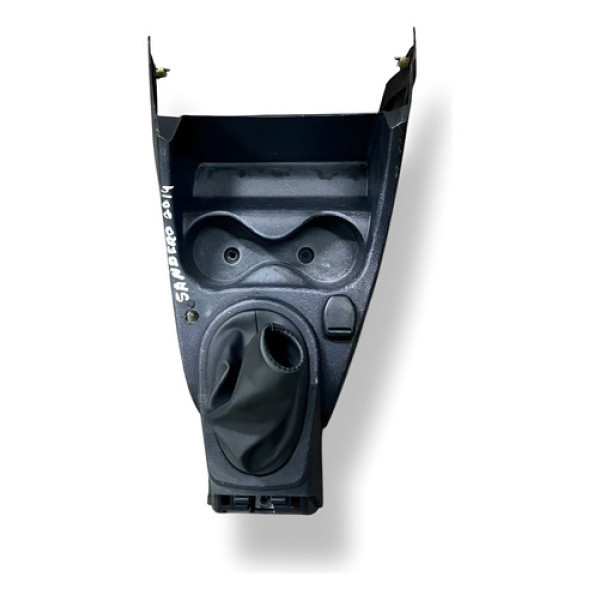 Console Central Porta Copos Renault Sandero 8200532266a
