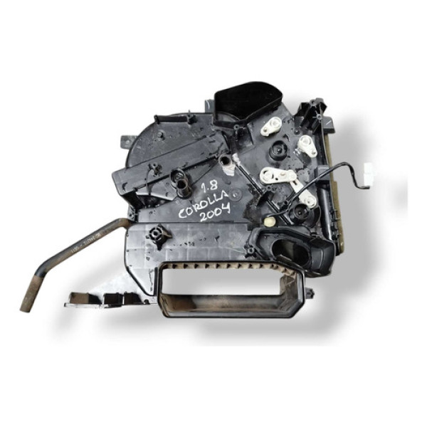 Carcaça Evaporadora Ar Condicionado Toyota  Corolla 1.8 2004