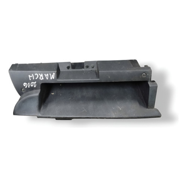 Porta Objetos Painel Direito  Nissan March 2016 685t29lh0a