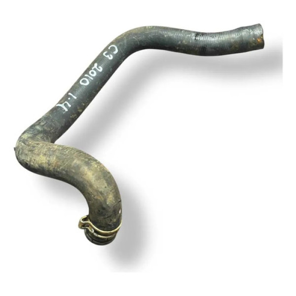 Mangueira Inferior Radiador Citroën C3 2010 2011 2012