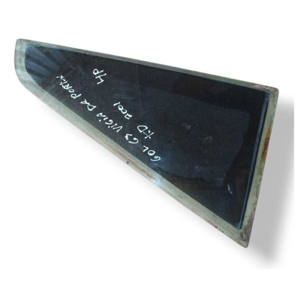 Vidro Vigia Fixo Traseiro Direito Vw G3  2000 2001 2002