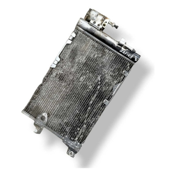 Condensador Ar Condicionado Chevrolet Zafira 2008/2009/2010