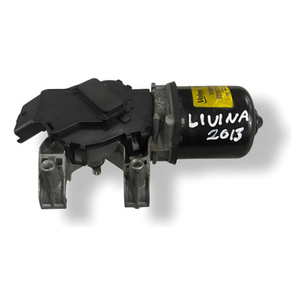 Motor Limpador Vidro Parabrisa Nissan Livina 2013 28800az61a