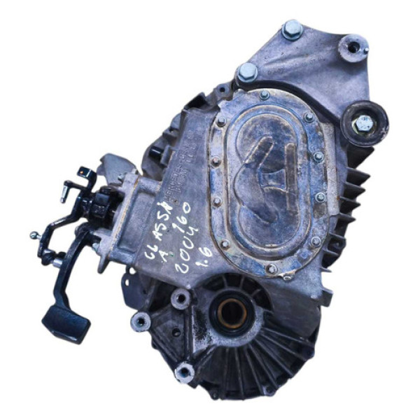 Caixa Marcha Cambio Mercedes Classe A 1.6 2004 1693610002