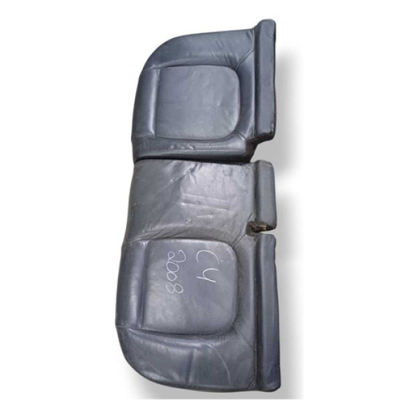 Banco Traseiro Citroën C4 2009 2009 2010 2011 2012 2013 Preto