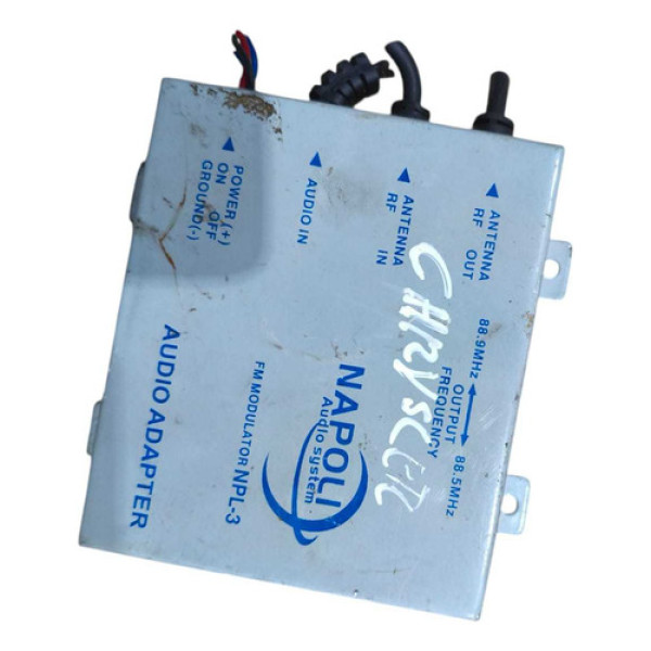 Modulo Central Chrysler 300m 1998 1999 2000 2001 2002 2003 