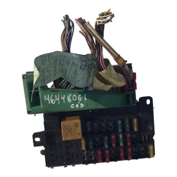 Caixa De Fusivel  Fiat Palio 1.0 Fiasa 1996 46448061
