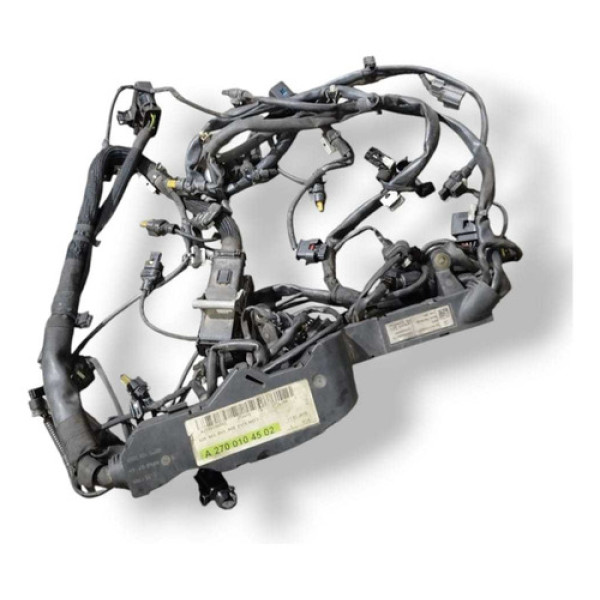 Chicote Injeção Mercedes Cla 200 1.6 Turbo 2016 2700104502