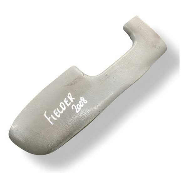 Apoio Braço Porta Traseira Esquerda Toyota Fielder 2005 - Cinza