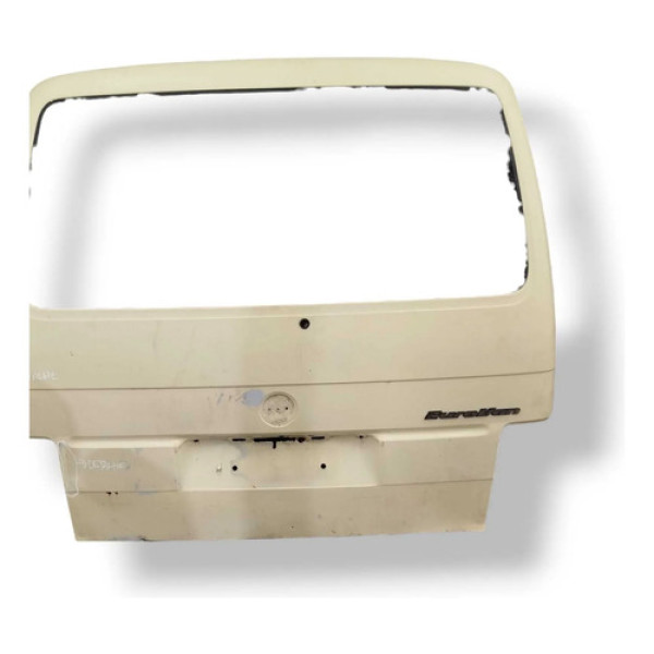 Tampa Traseira Porta Malas Vw Eurovan Caravelle 2.4 1998 Bege