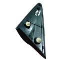 Acabamento Retrovisor Direito Chevrolet Onix 2015 94760024 Azul