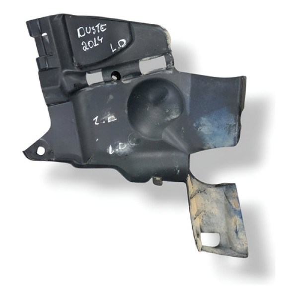 Defletor Lateral  Esquerdo Renault Duster 2014 638310484r