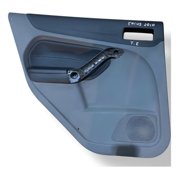 Forro Porta Traseira Esquerda Ford Focus 2010 9m55a27407