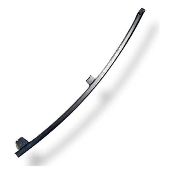 Canaleta Guia Vidro Traseiro Esquerdo Toyota Corolla 2019 Preto