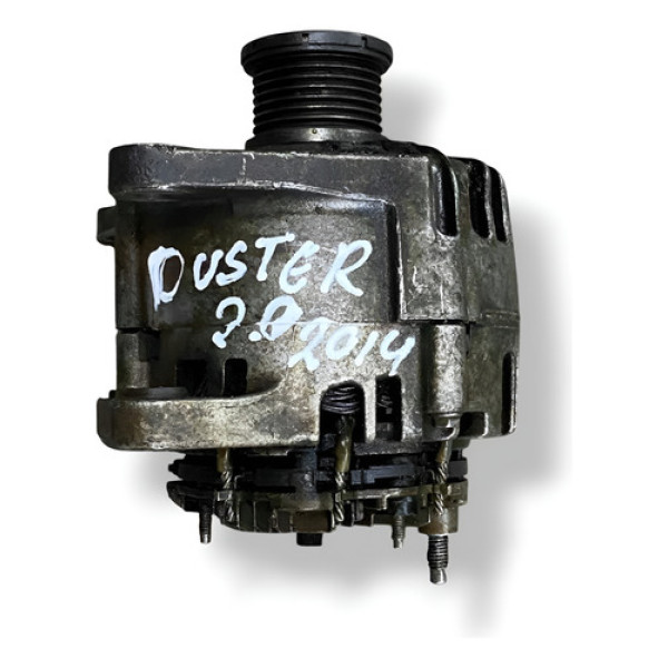Alternador Motor Renault Duster 2.0 2014 A 2016 23100091r