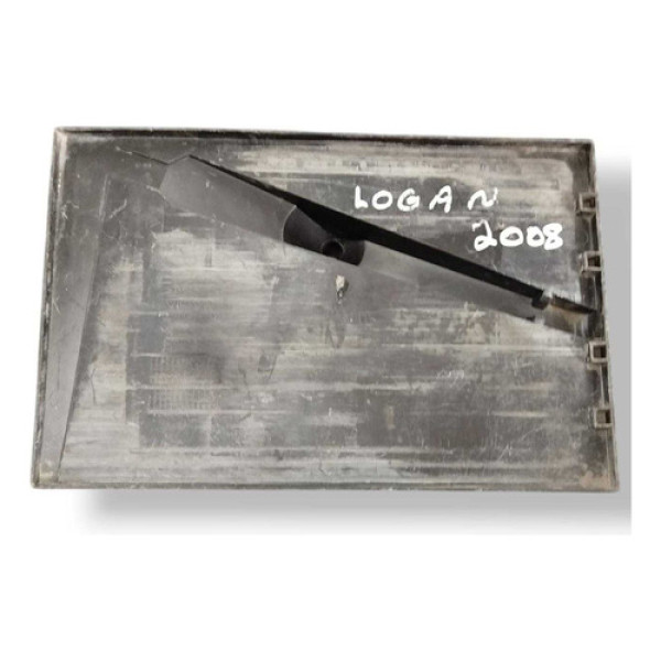 Base Suporte Bateria Renault Logan 2008 2009 2010 2011 2012