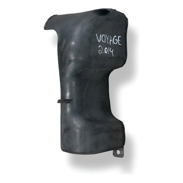 Cobertura Entrada Ar Voyage Gol 2014 2015 2016 5u1815159 - Preto