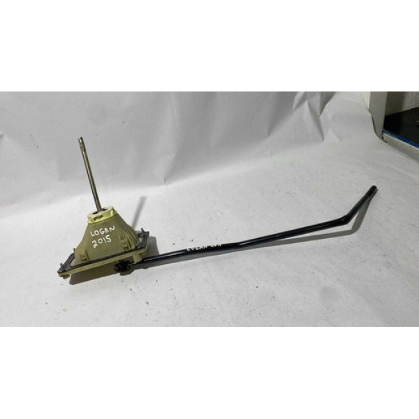 Alavanca De Câmbio Logan Sandero 2015  8200761391