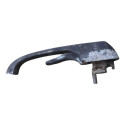 Maçaneta Porta Dianteira Direita Chevrolet Corsa 1996 1997 Preto Dianteira