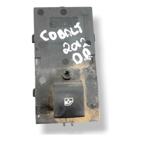 Botão Vidro Diant Direito Chevrolet Cobalt 2012/15 202008427