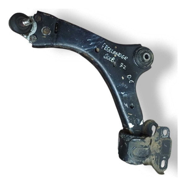 Bandeja Balança Dianteira Esquerda Land Rover Freelander 08