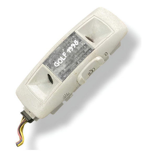 Luz De Teto Cortesia Volkswagen Golf 1995 1996 1997 151446