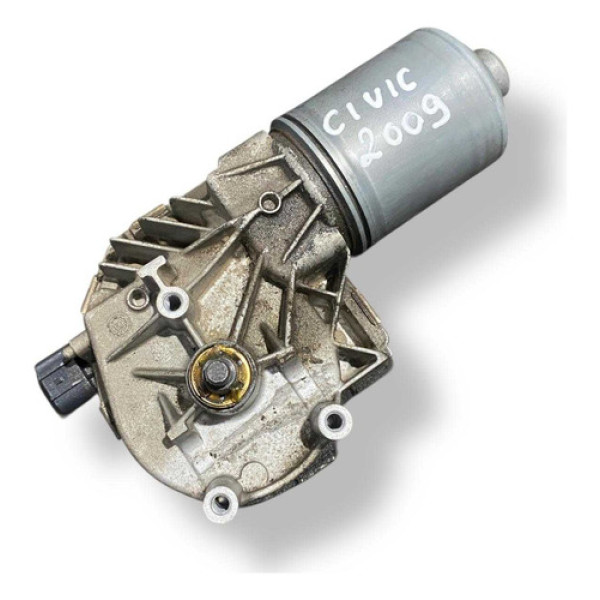 Motor Limpador Parabrisa Honda Civic 1.8 2009/11 0390241855