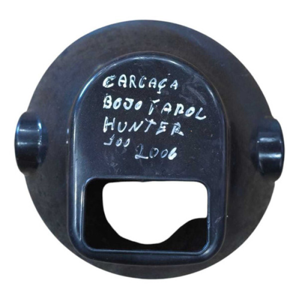 Carcaça Bojo Do Farol Sundown Hunter 100 2006  Ambos Lados