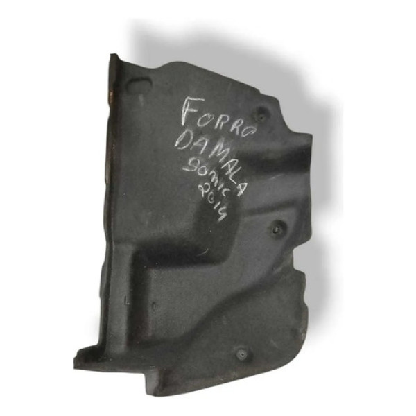 Forro Porta Malas Direito Chevrolet Sonic Ltz 1.6 2014