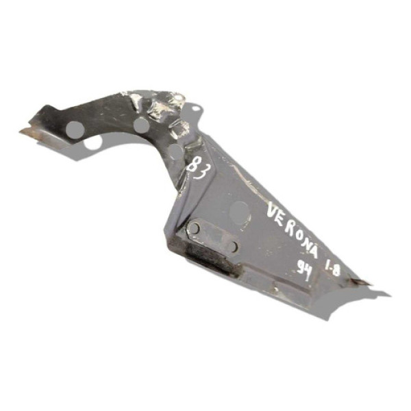 Capa Traseira Correia Dentada Motor Ford Verona 1.8 1994