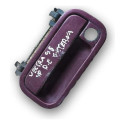 Maçaneta Externa Dianteira Esquerda Vectra 4p 1993/96 506pa6 Vermelho Dianteira
