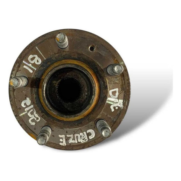 Cubo Rolamento Roda Dianteiro Esquerdo Cruze 1.8 2012-2016