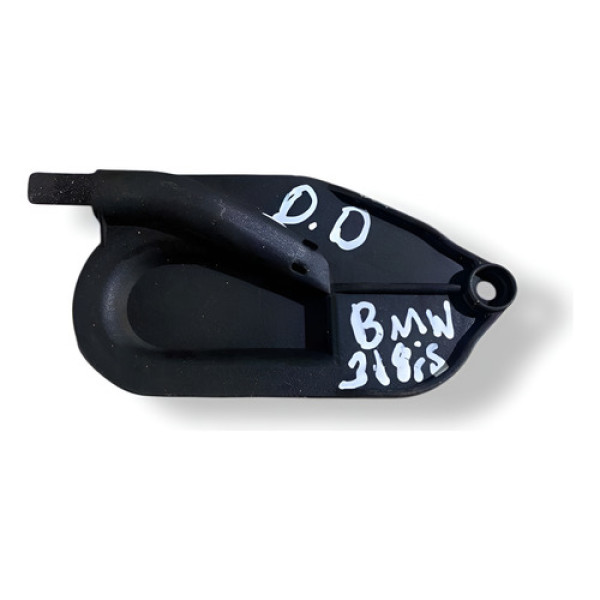 Acabamento Maçaneta Interna Dianteira Direita Bmw 318i S Prateado