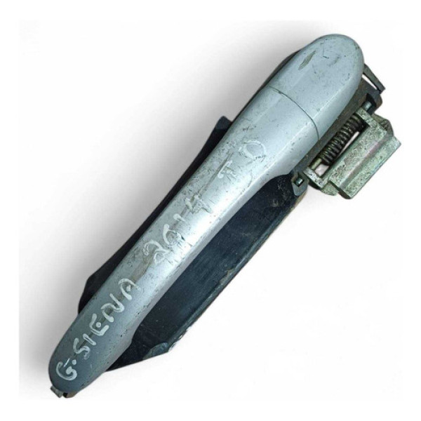 Maçaneta Externa Traseira Direita Fiat Grand Siena 2014 Traseira