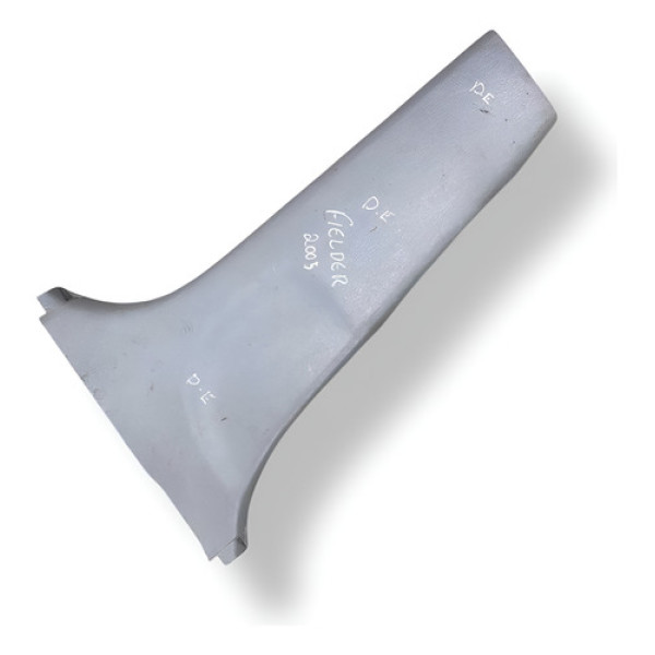 Acabamento Coluna Dianteiro Esquerdo Fielder 2005 62