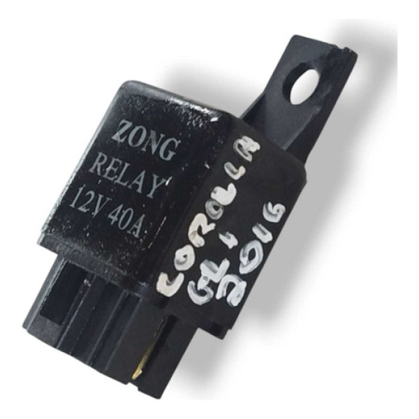 Relé Farol Milha Toyota Corolla Gli 1.8 2015/2016 12v40a