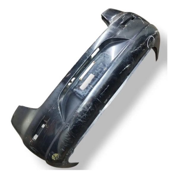 Parachoque Traseiro Fiat Siena 2010 100169347 Com Detalhe