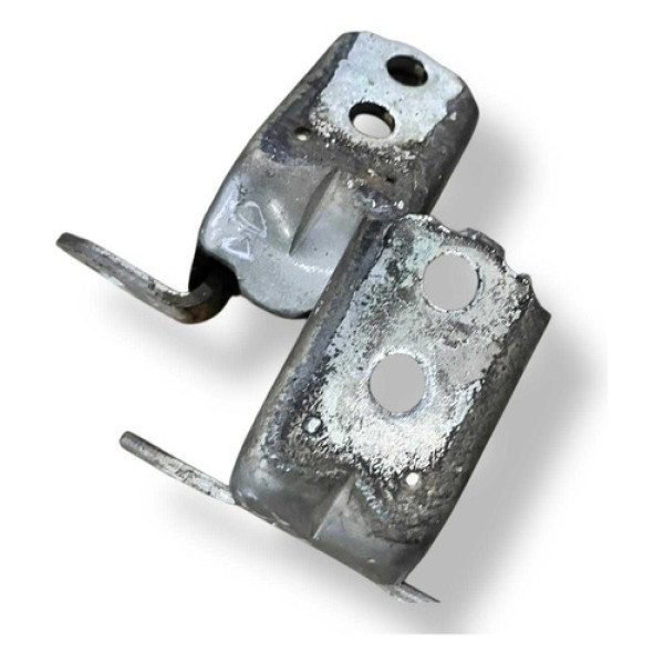 Par Dobradiças Porta Dianteira Direita Nissan  Sentra  2013