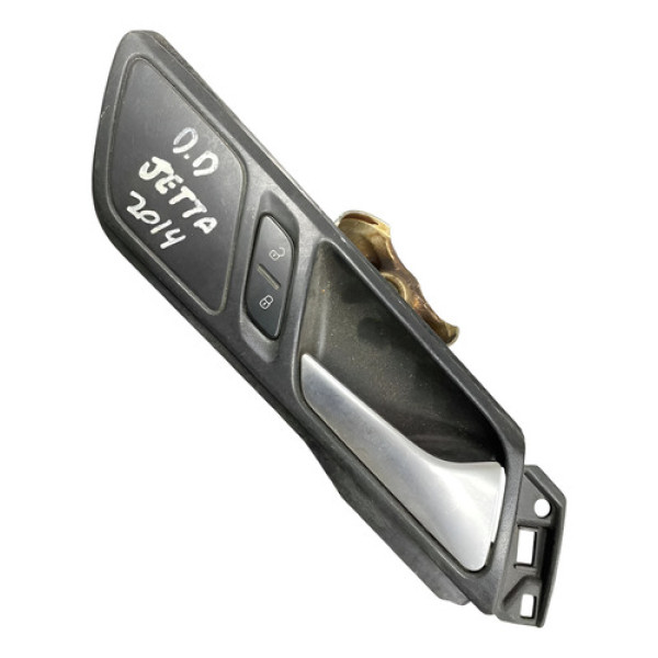 Maçaneta Interna Dianteira Direita Jetta 2014 2019 3027576