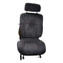 Banco Dianteiro Direito Chevrolet Kadett 1989/1990/1991/1992 Preto