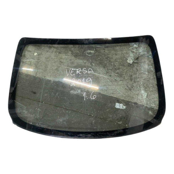Vidro Vigia Parabrisa Nissan Versa 1.6 S 2018/2019/2020/2021