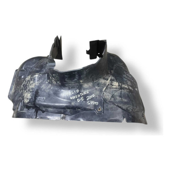 Parabarro Dianteiro Direito Fiat Palio 2010 2011 51795819