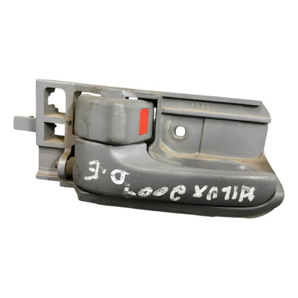 Maçaneta Interna Dianteira Esquerda Toyota Hilux 2007/2012
