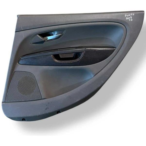 Forro Porta Traseiro Direito Fiat Punto 2008 2009 17208