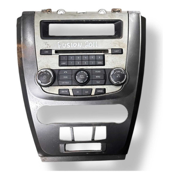 Comando Som Radio Ford  Fusion 2.5 2011 9e5t18a802ae