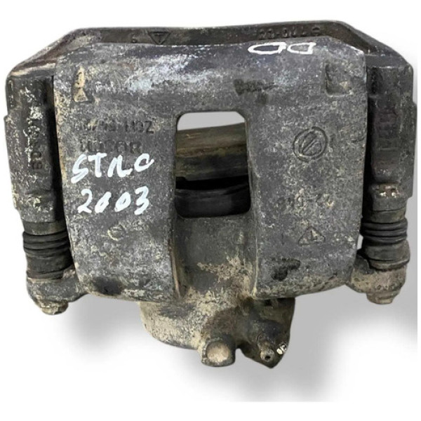 Pinça Freio Dianteira Direita Fiat Stilo 1.8 2003 2004 2005