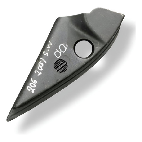 Acabamento Int Retrovisor Direito 206 Sw 2007 7892663022559